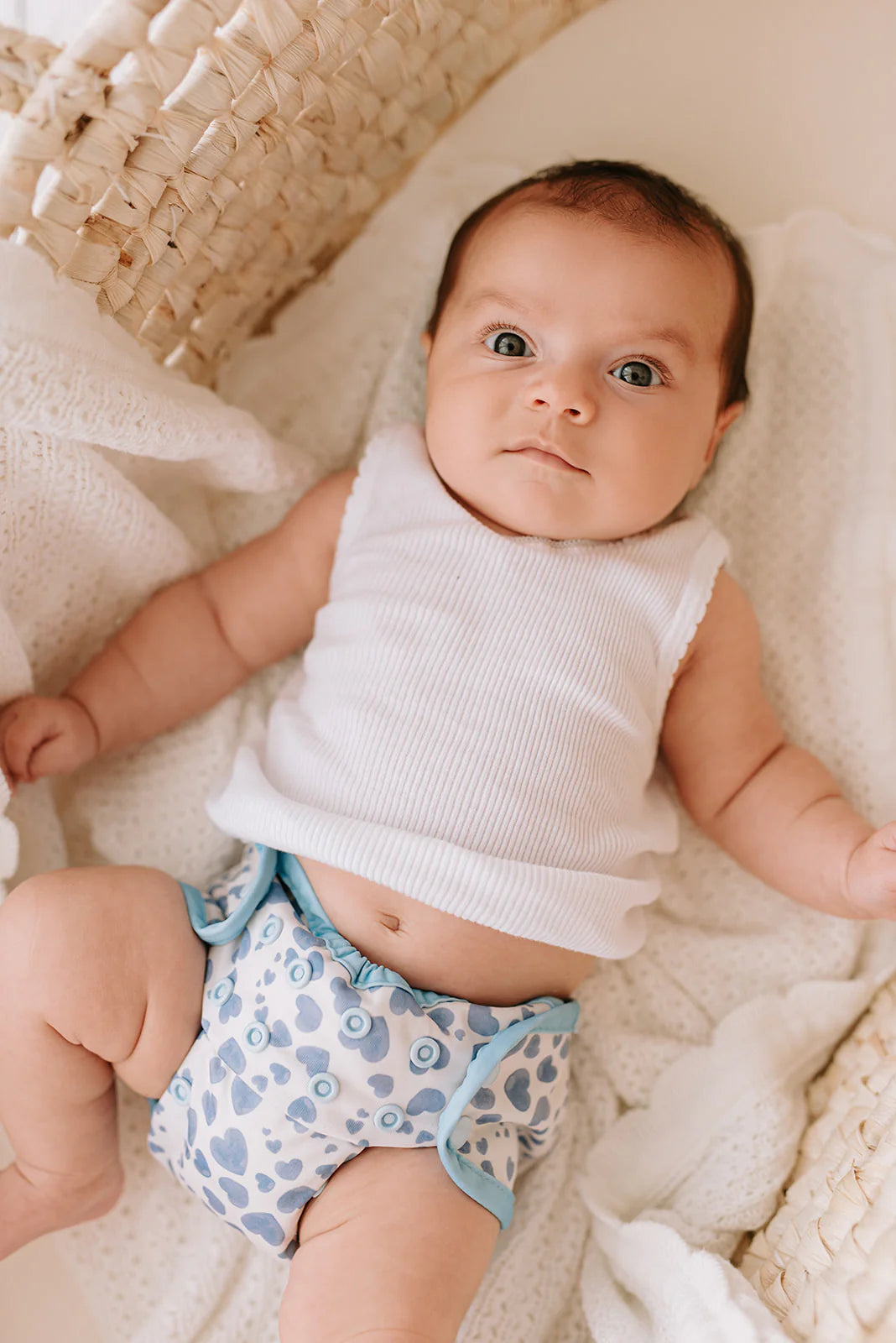 Mini-fit Newborn Nappy