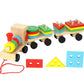 Shape Train