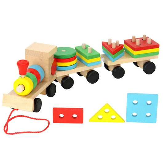 Shape Train