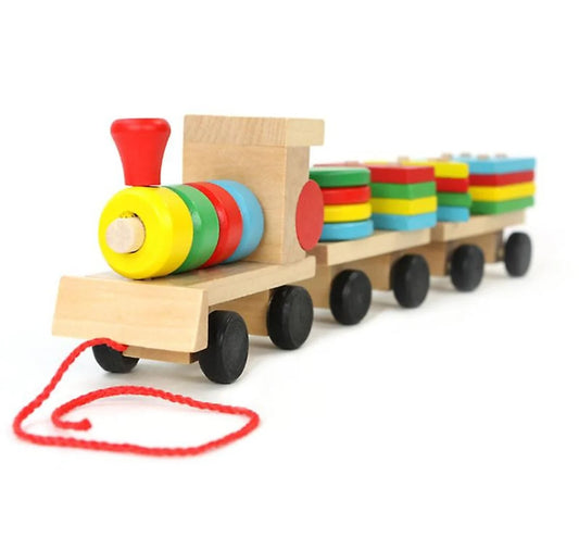 Shape Train