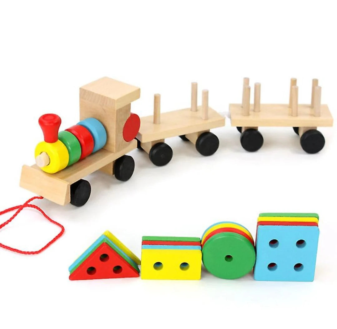 Shape Train