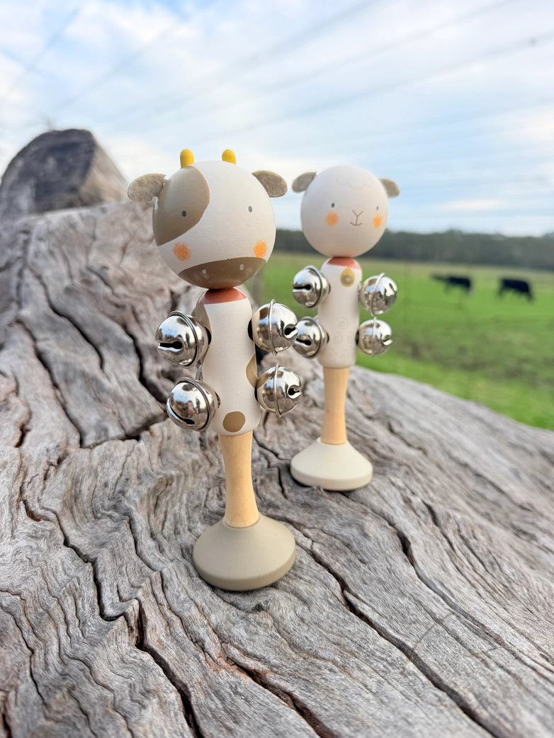 Farm Jingle Bells