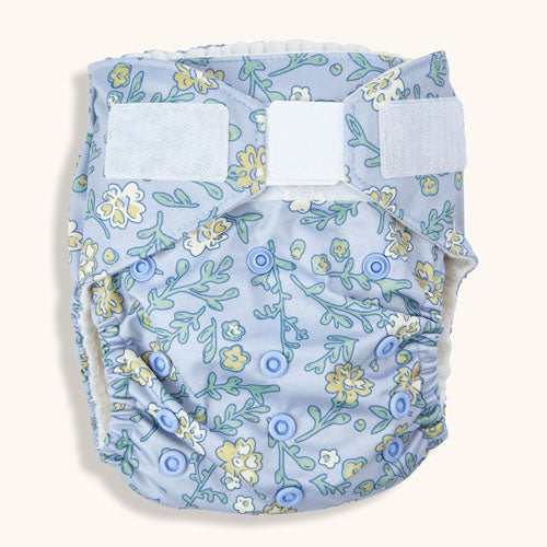 Baby Beehinds All-In-Two Nappy NEW Recycled PUL