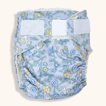 Baby Beehinds All-In-Two Nappy NEW Recycled PUL