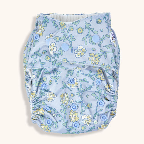 Baby Beehinds All-In-Two Nappy NEW Recycled PUL