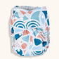 Baby Beehinds All-In-Two Nappy NEW Recycled PUL