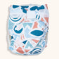 Baby Beehinds All-In-Two Nappy NEW Recycled PUL