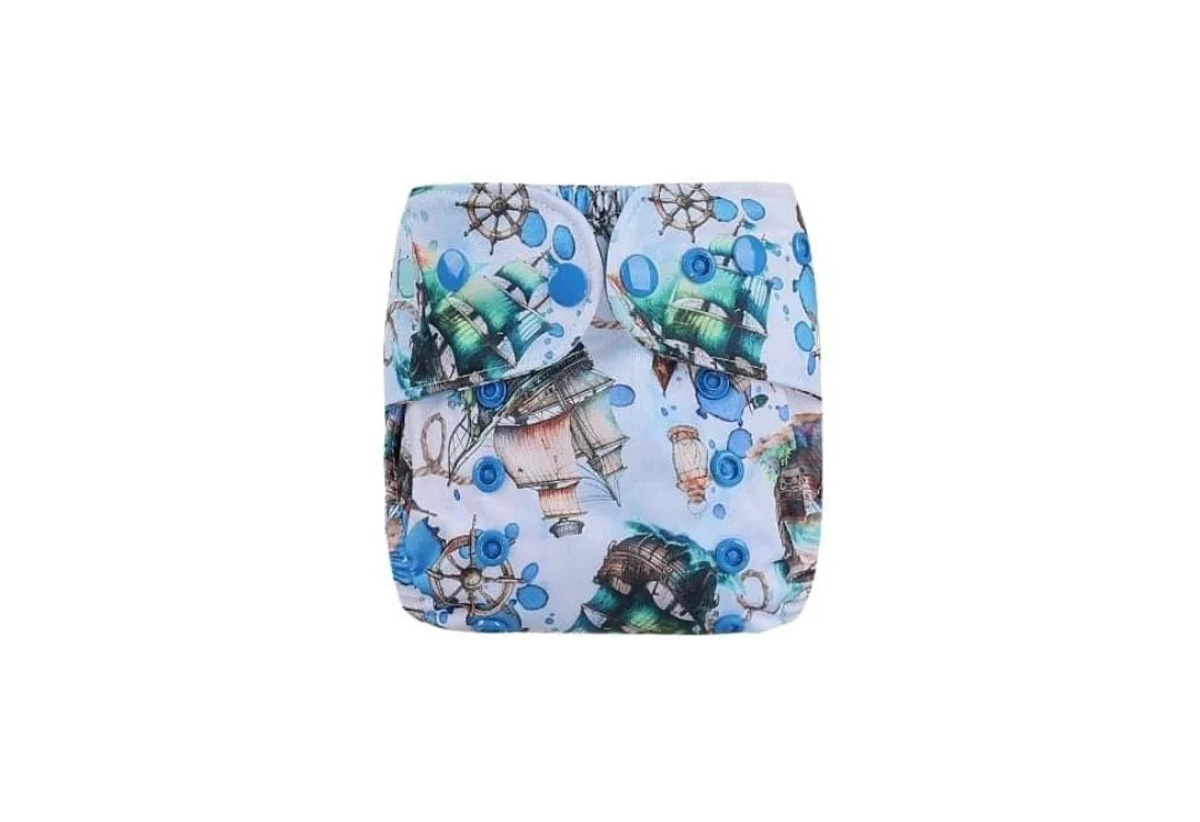 Newborn Cloth Nappy