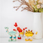 Wooden Flexi Dinosaurs