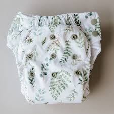 Cloth Bums Big Kids Pull Up Reusable Nappy - Shell Only (Training Pant)