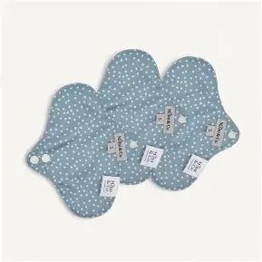 Reusable Sanitary Pad - Light 3 Pack