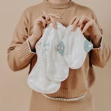 Reusable Sanitary Pad - Mixed 3 Pack