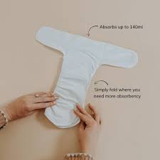 Newborn Stretchy Organic Cotton Preflat