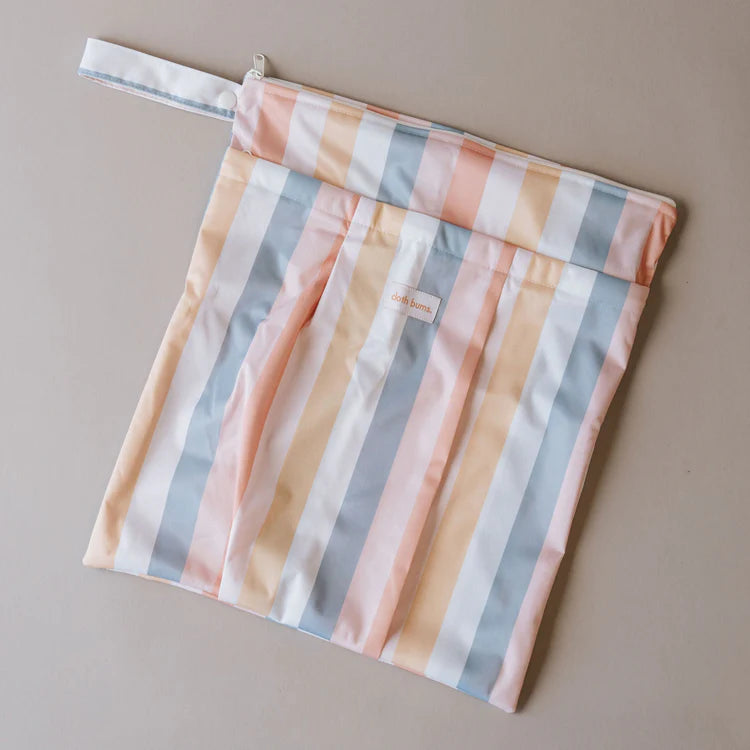 Cloth Bums Large Double Pocket Wet Bag