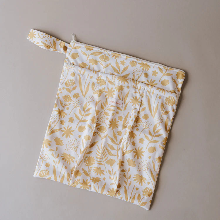 Cloth Bums Large Double Pocket Wet Bag