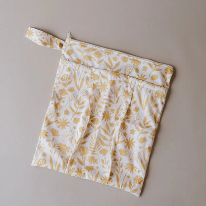 Cloth Bums Large Double Pocket Wet Bag
