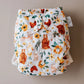 Cloth Bums Knight Night Nappy