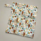 Cloth Bums Large Double Pocket Wet Bag