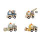 Wind-Up Trucks