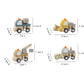 Wind-Up Trucks