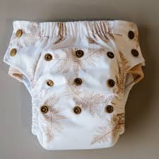 Cloth Bums Big Kids Pull Up Reusable Nappy - Shell Only (Training Pant)