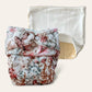 Mimi and Co Mighty Minky Night Nappy - Super Soaker Maxi