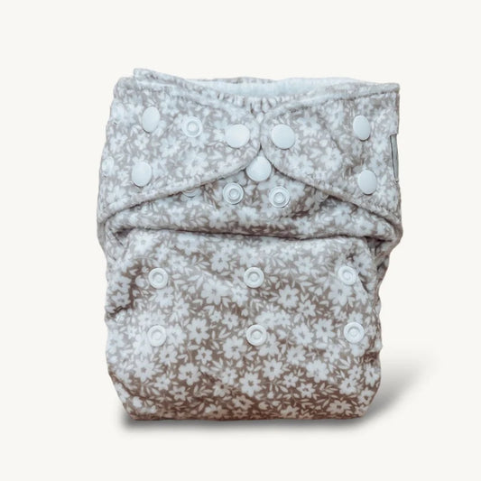 Mighty Minky Night Nappy - Super Soaker Maxi