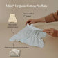 Newborn Stretchy Organic Cotton Preflat