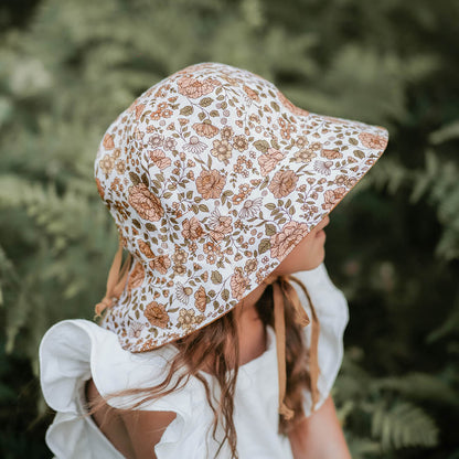 Heritage Bucket Hat - Sizes 6 months to 13 years