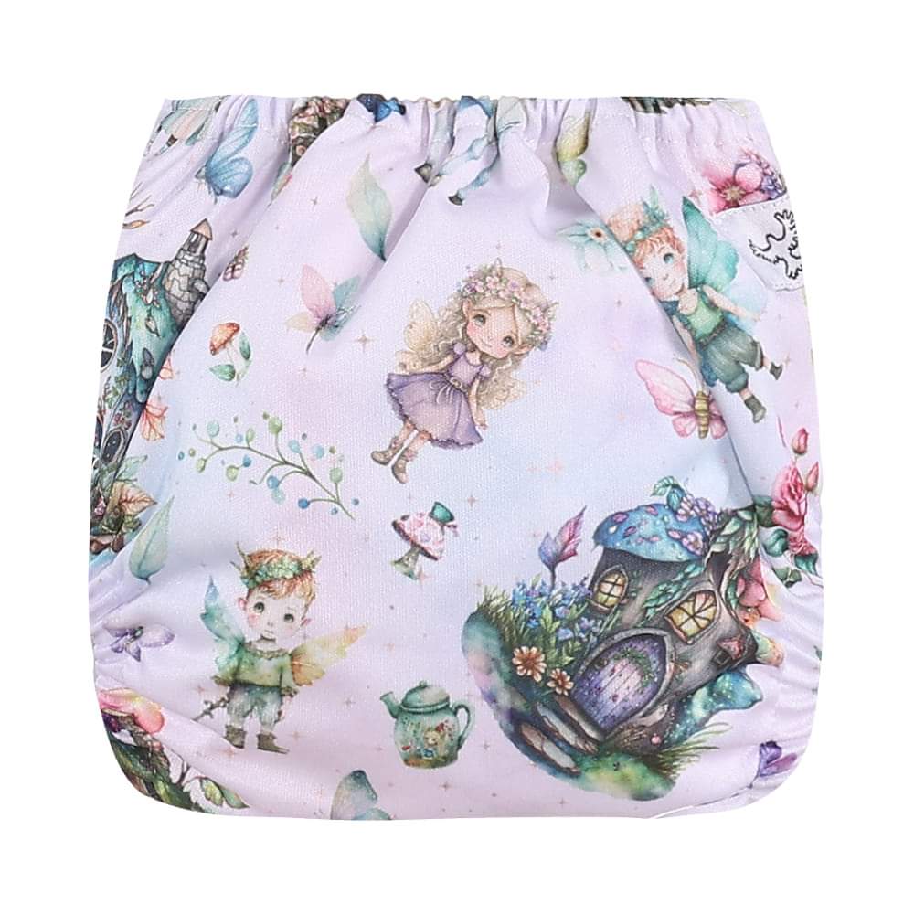 Newborn Cloth Nappy