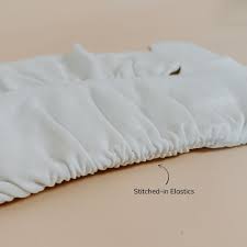 Newborn Stretchy Organic Cotton Preflat