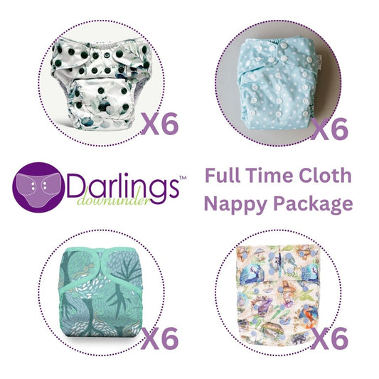 Full Time One Size Fits Most Package