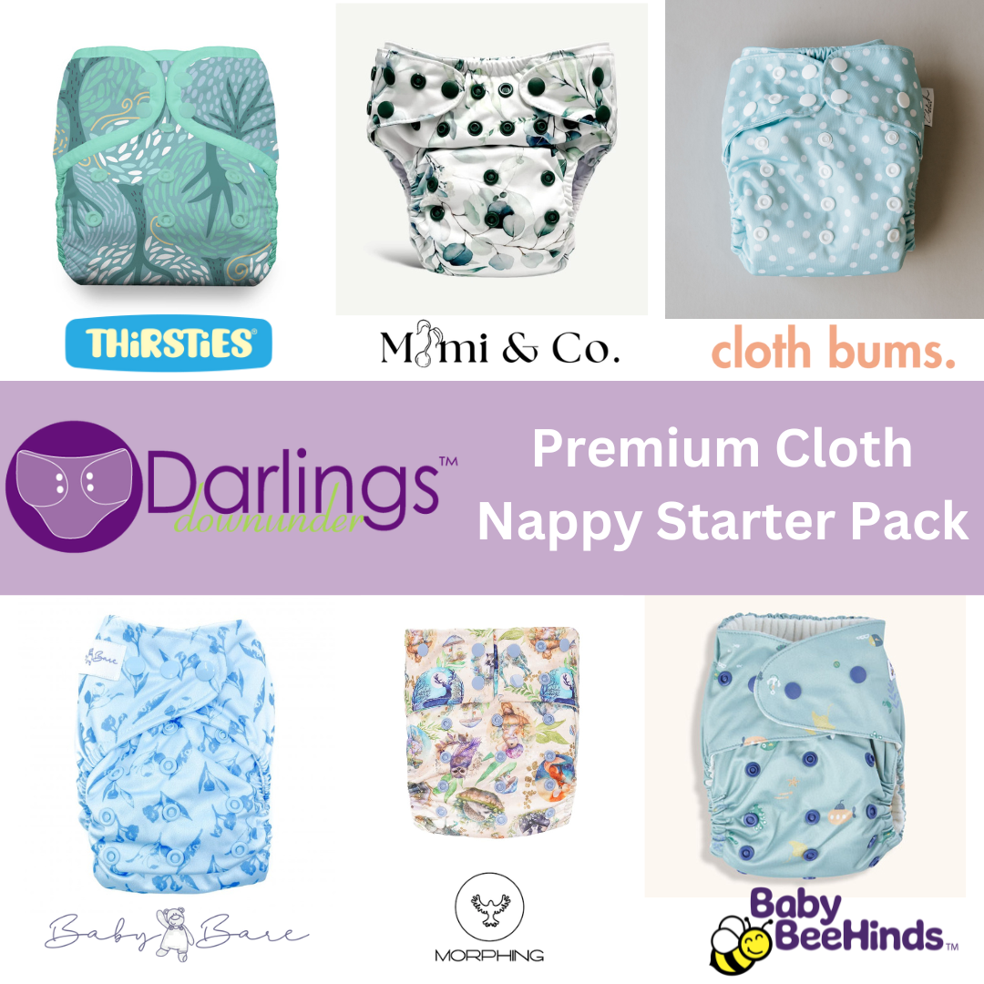 Cloth Nappy Packages