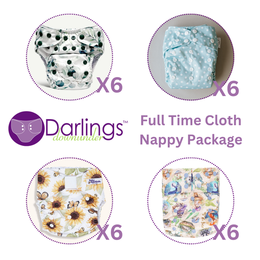 Full Time One Size Fits Most Package