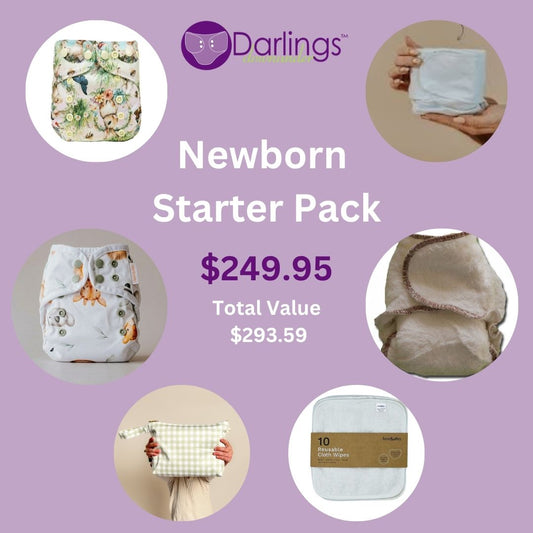 Newborn Starter Pack