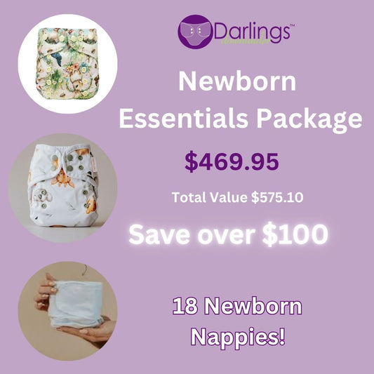Newborn Essentials Package