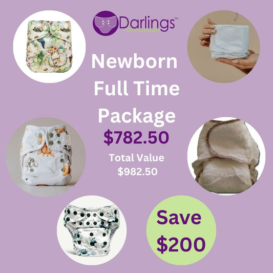 Full Time Newborn Package