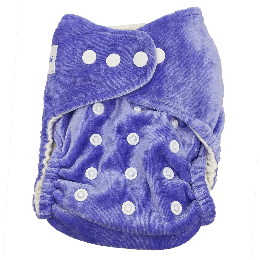 Honey Pot Fitted Nappy - presale end of June