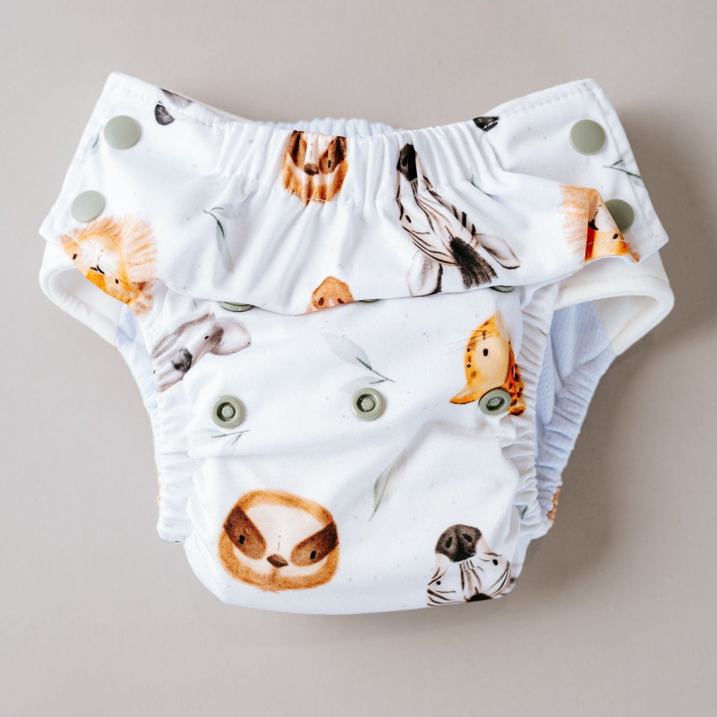 Gremlin Pull Up Cloth Nappy / Training Pant - Shell Only