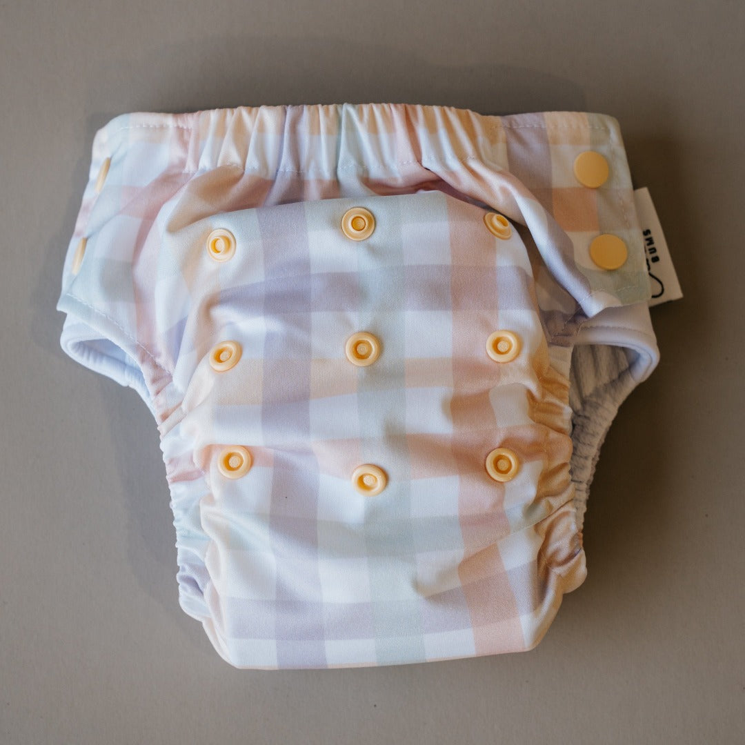 Gremlin Pull Up Cloth Nappy / Training Pant - Shell Only