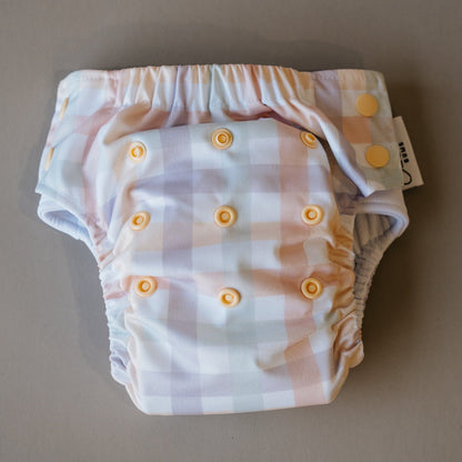 Gremlin Pull Up Cloth Nappy / Training Pant - Shell Only