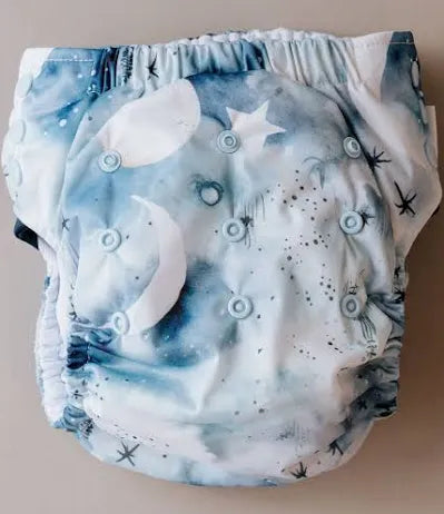 Big Kids Pull Up Reusable Nappy - Shell Only (Training Pant)