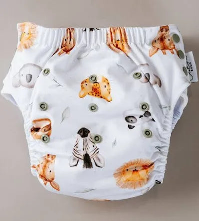 Big Kids Pull Up Reusable Nappy - Shell Only (Training Pant)