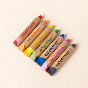 Honeysticks Magic 3 in 1 Beeswax Pencils Little Learners