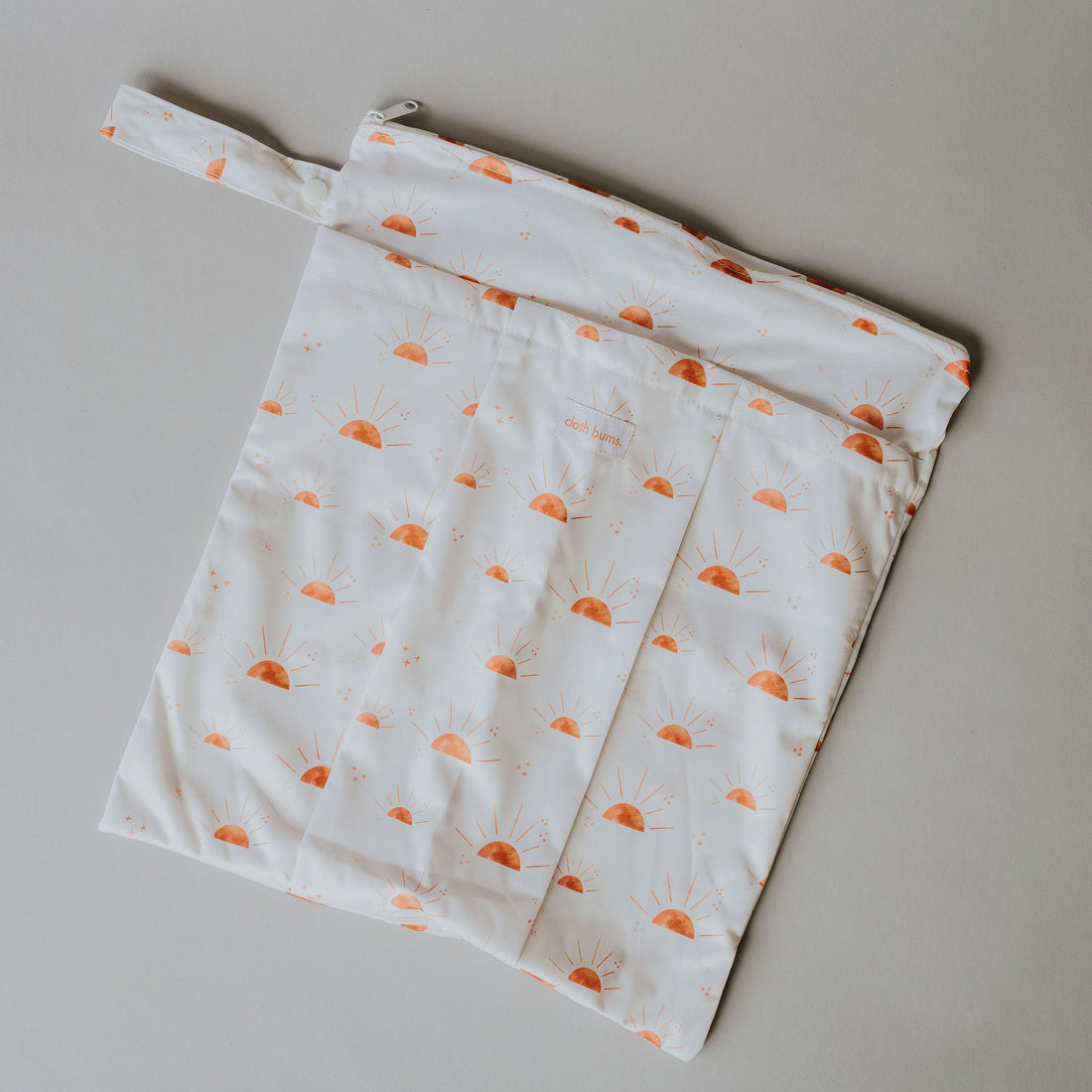 Large Double Pocket Wet Bag