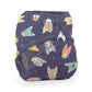 One Size Pocket Nappy