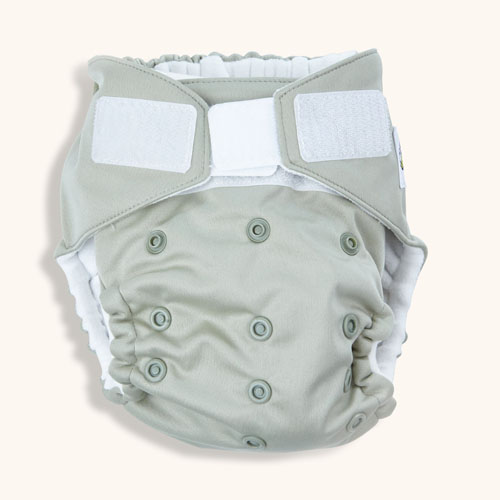 All-In-Two Nappy