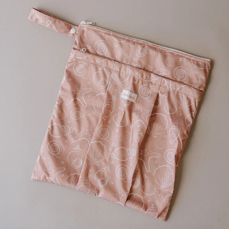 Cloth Bums Large Double Pocket Wet Bag