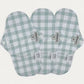 Reusable Sanitary Pad - Medium 3 Pack