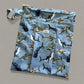 Cloth Bums Large Double Pocket Wet Bag